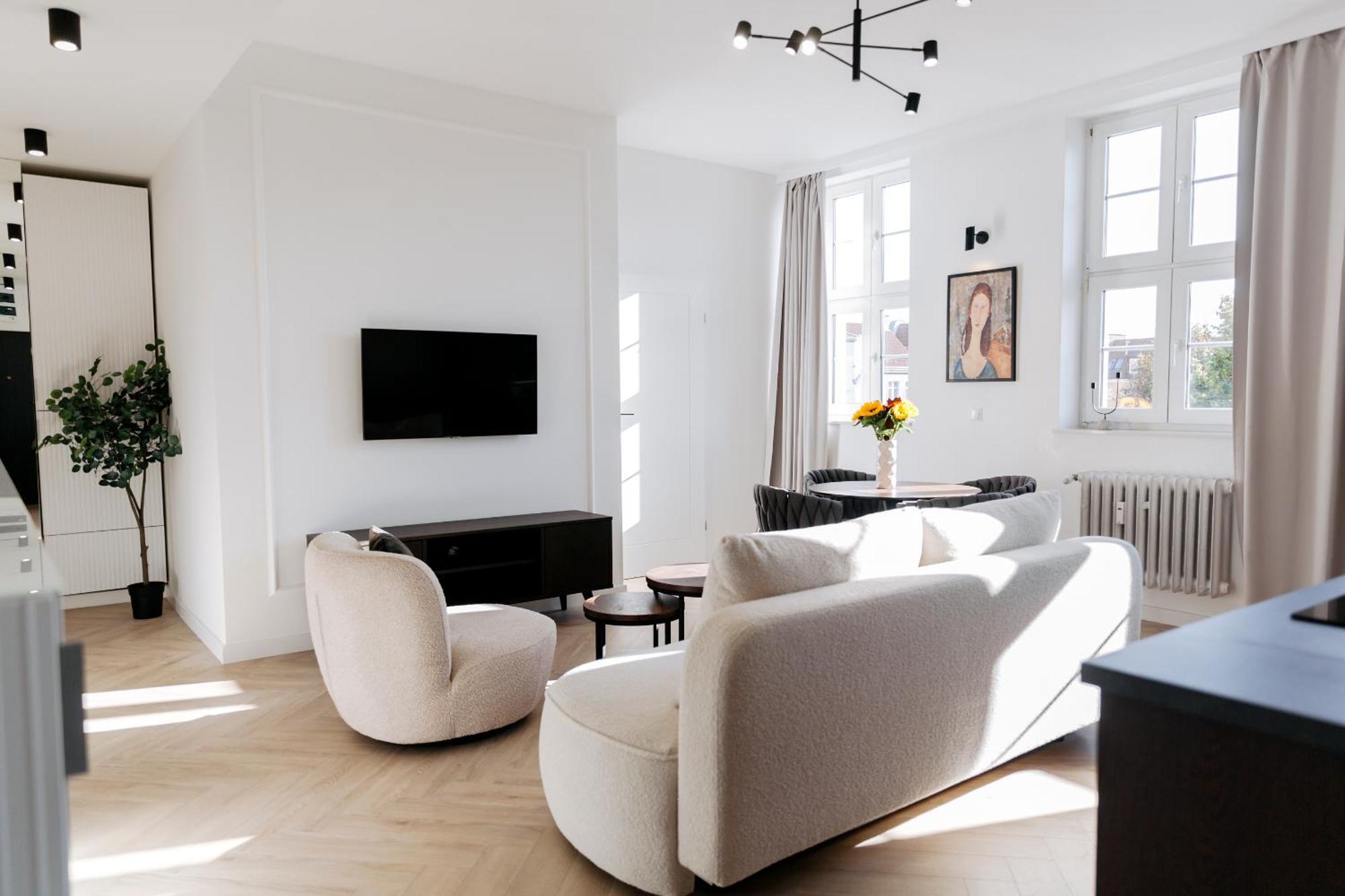 Apartment Mb By The Sea - Old Town Danzig