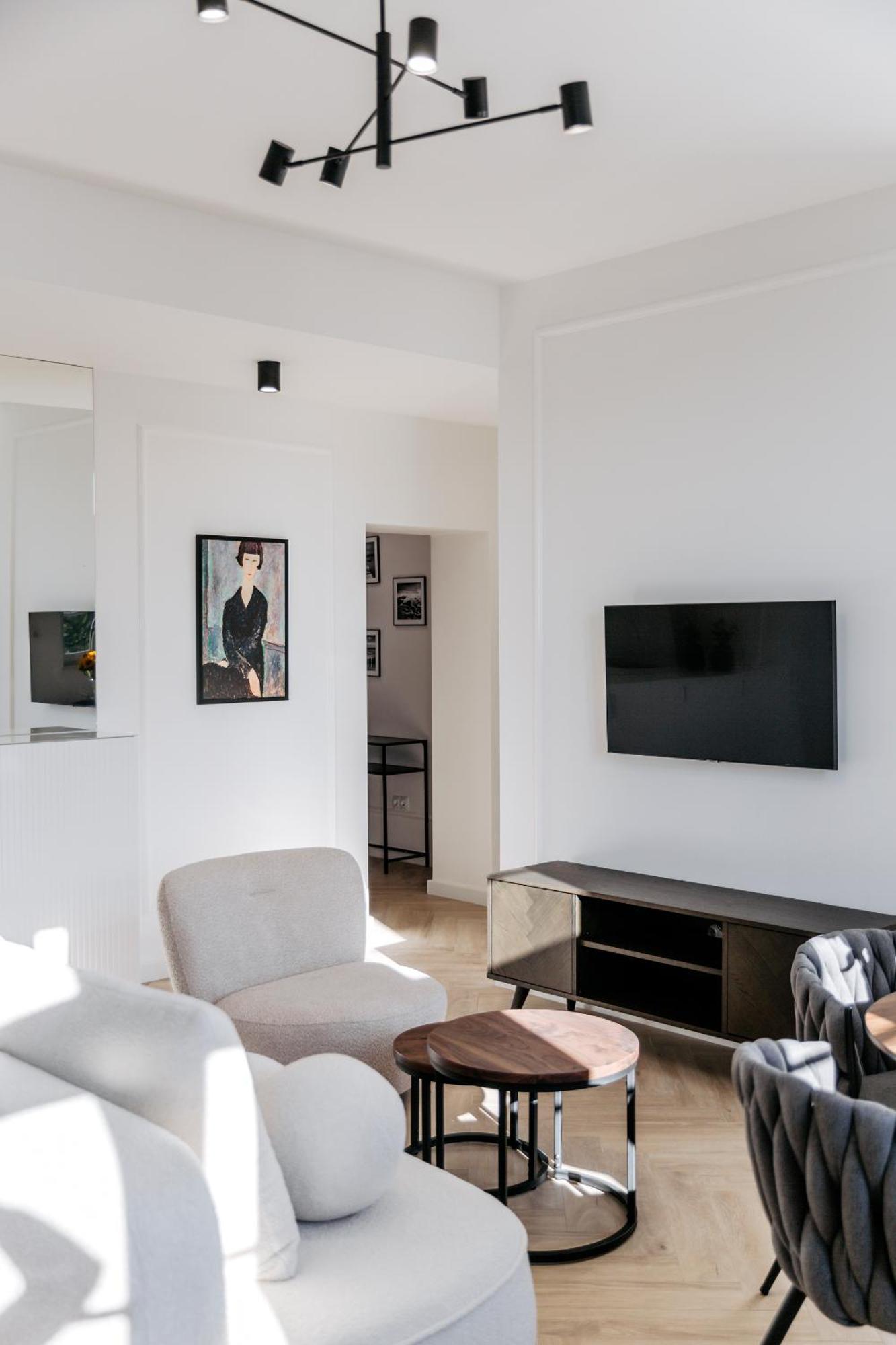 Mb By The Sea - Old Town Apartment Danzig
