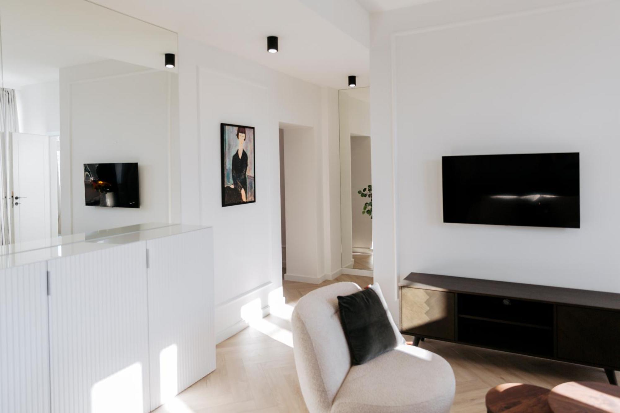 Mb By The Sea - Old Town Apartment Danzig